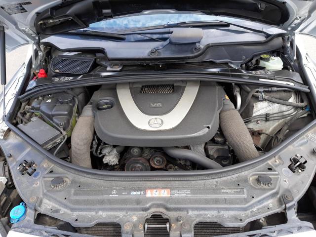 Photo 7 from auction – 2006 MERCEDES-BENZ R-CLASS with VIN 4JGCB65E46A021334