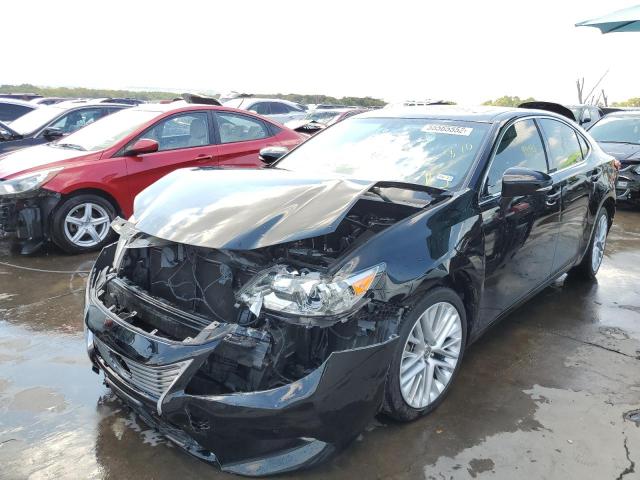 Photo 2 from auction – 2013 LEXUS ES 350 with VIN JTHBK1GG0D2058632