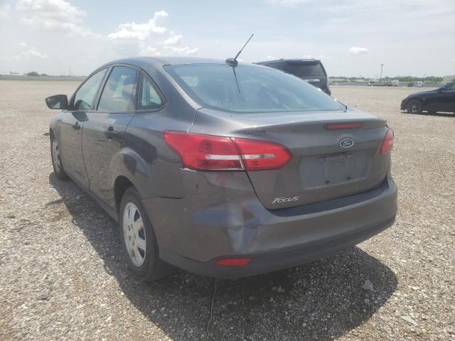 Photo 3 from auction – 2018 FORD FOCUS S with VIN 1FADP3E26JL313469