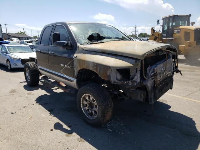 Photo 1 from auction – 2005 DODGE RAM 2500 S with VIN 3D7KS28C25G705629