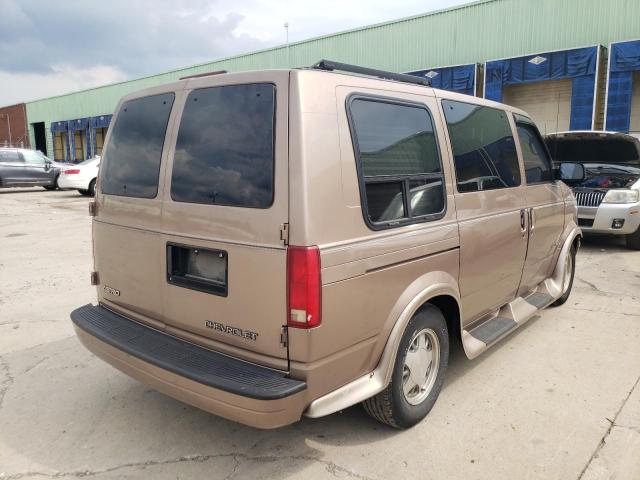 Photo 4 from auction – 1998 CHEVROLET ASTRO with VIN 1GBDM19W7WB140437