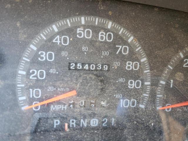 Photo 8 from auction – 1997 FORD F150 with VIN 1FTEX18L7VKC05879