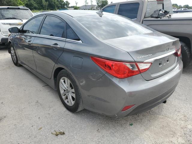 Photo 3 from auction – 2014 HYUNDAI SONATA GLS with VIN 5NPEB4AC3EH817733