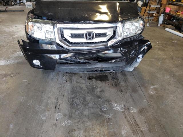 Photo 9 from auction – 2011 HONDA PILOT EXL with VIN 5FNYF4H57BB088283