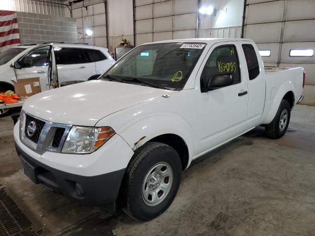 Photo 2 from auction – 2012 NISSAN FRONTIER S with VIN 1N6BD0CT5CC472794