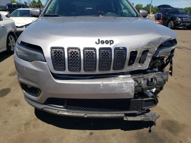 Photo 9 from auction – 2019 JEEP CHEROKEE L with VIN 1C4PJLLNXKD303304