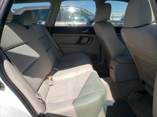 Photo 6 from auction – 2008 SUBARU OUTBACK 2. with VIN 4S4BP61C787315845