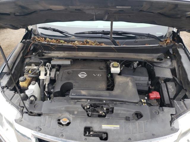 Photo 7 from auction – 2015 NISSAN PATHFINDER with VIN 5N1AR2MN0FC692193