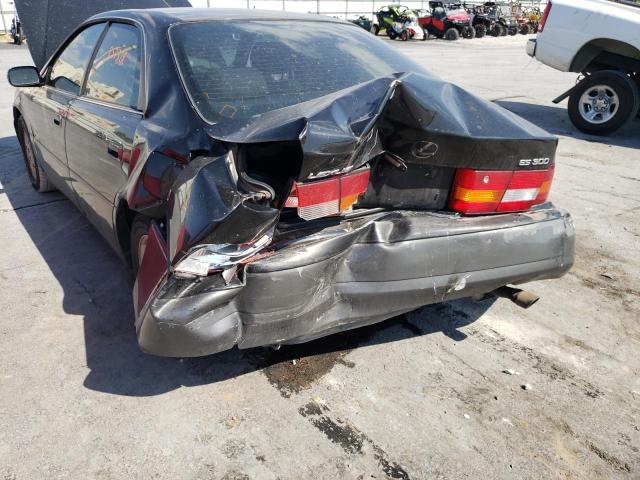Photo 9 from auction – 1998 LEXUS ES 300 with VIN JT8BF28G2W0106719