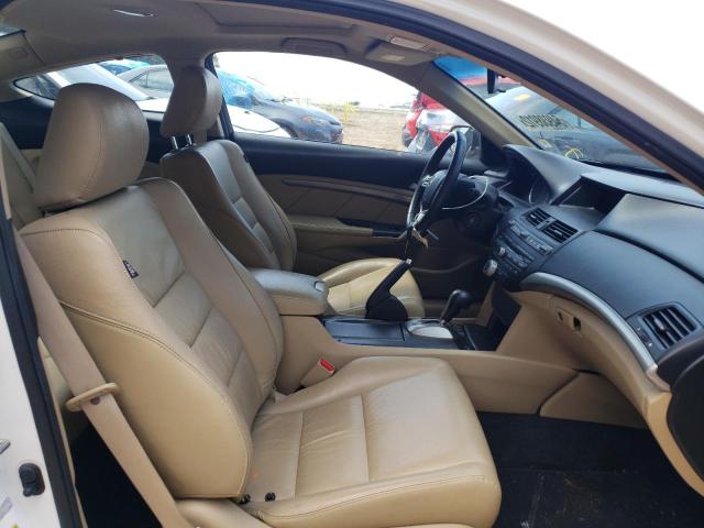 Photo 5 from auction – 2012 HONDA ACCORD EXL with VIN 1HGCS1B88CA009593
