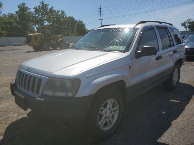 Photo 2 from auction – 2004 JEEP GRAN CHER with VIN 1J4GW48S84C403409