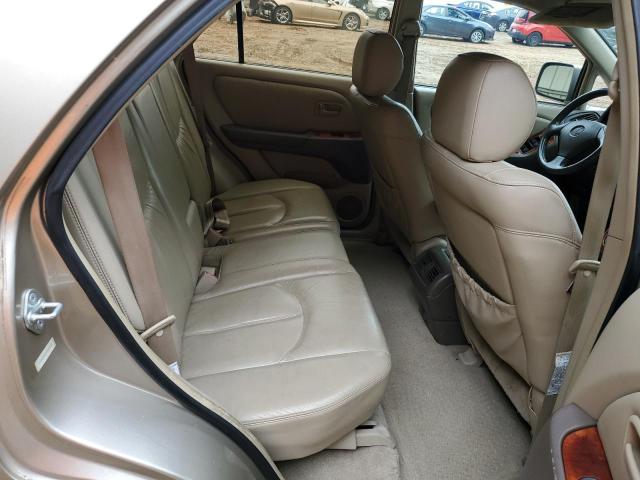 Photo 6 from auction – 2000 LEXUS RX 300 with VIN JT6GF10U4Y0059822
