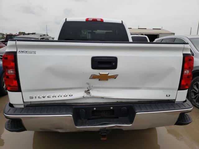 Photo 9 from auction – 2016 CHEVROLET SILVERADO with VIN 1GCVKREC7GZ427494