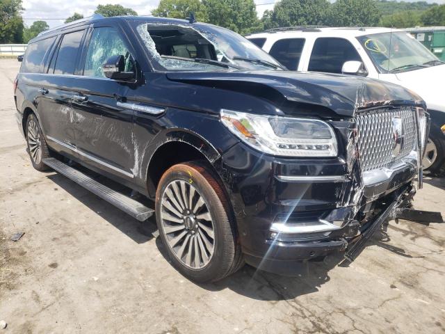 LINCOLN NAVIGATOR 2018 with VIN 5LMJJ3LT3JEL00556 - Photo from auction