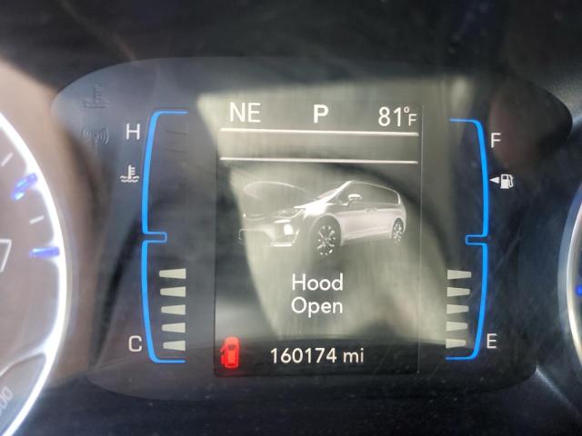 Photo 8 from auction – 2017 CHRYSLER PACIFICA T with VIN 2C4RC1BG5HR810224