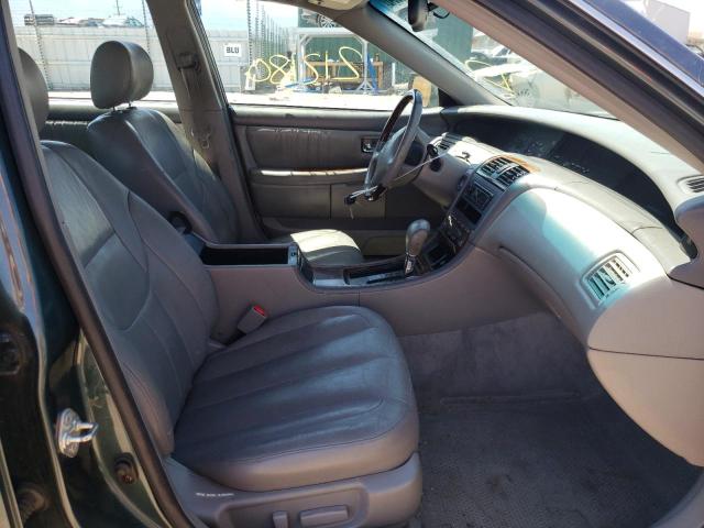 Photo 5 from auction – 2003 TOYOTA AVALON XL with VIN 4T1BF28B93U285394