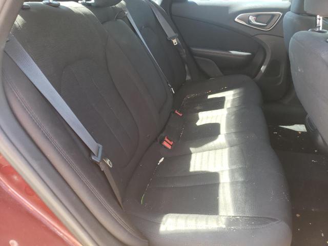 Photo 6 from auction – 2015 CHRYSLER 200 LIMITE with VIN 1C3CCCAB8FN532232