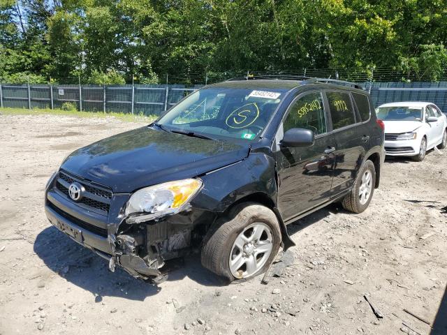 Photo 2 from auction – 2010 TOYOTA RAV4 with VIN 2T3BF4DV2AW067720