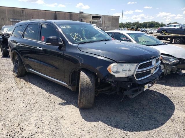 Photo 9 from auction – 2013 DODGE DURANGO CR with VIN 1C4RDJDG3DC675614