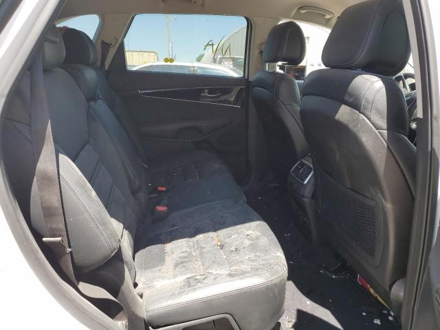 Photo 6 from auction – 2016 KIA SORENTO EX with VIN 5XYPH4A51GG040312
