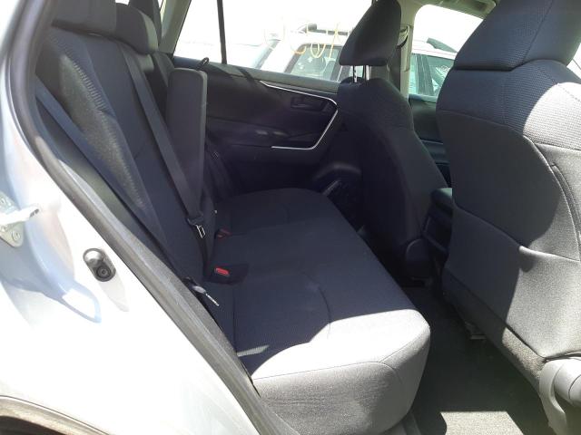 Photo 6 from auction – 2019 TOYOTA RAV4 LE with VIN 2T3H1RFVXKW054251