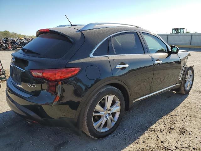 Photo 4 from auction – 2014 INFINITI QX70 with VIN JN8CS1MW1EM410077
