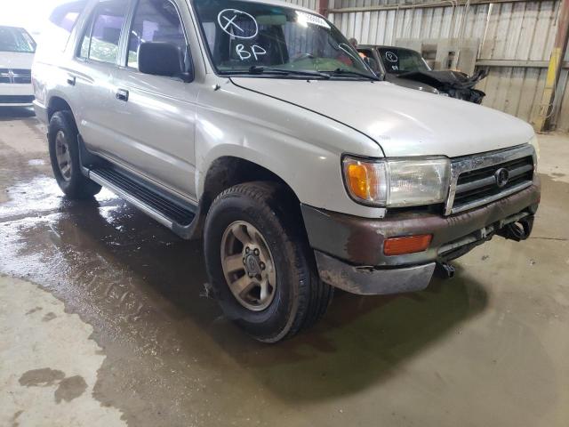 Photo 1 from auction – 1996 TOYOTA 4RUNNER with VIN JT3GM84R1T0006764