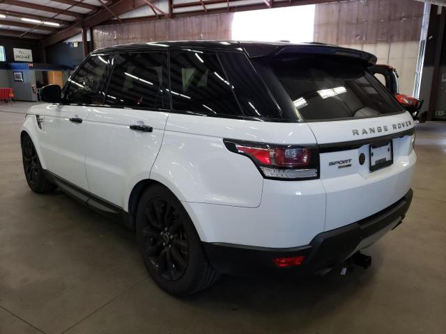 Photo 3 from auction – 2015 LAND ROVER RANGE ROVE with VIN SALWR2VF6FA514939