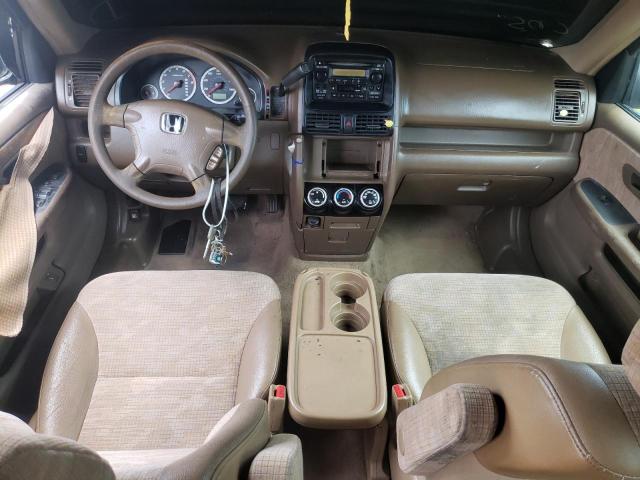 Photo 9 from auction – 2003 HONDA CR-V LX with VIN JHLRD68413C000634