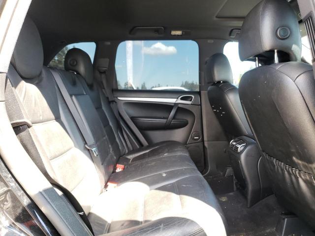 Photo 6 from auction – 2008 PORSCHE CAYENNE with VIN WP1AA29P58LA02641