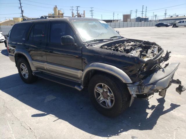Photo 1 from auction – 2000 TOYOTA 4RUNNER LI with VIN JT3GN87R4Y0160157