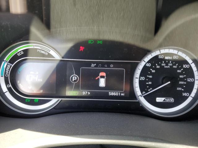 Photo 8 from auction – 2018 KIA NIRO FE with VIN KNDCB3LC2J5133488