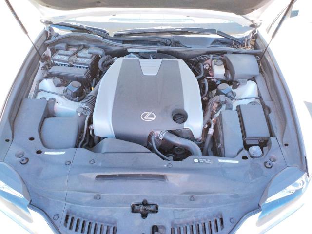 Photo 7 from auction – 2014 LEXUS GS 350 with VIN JTHBE1BL0E5042829