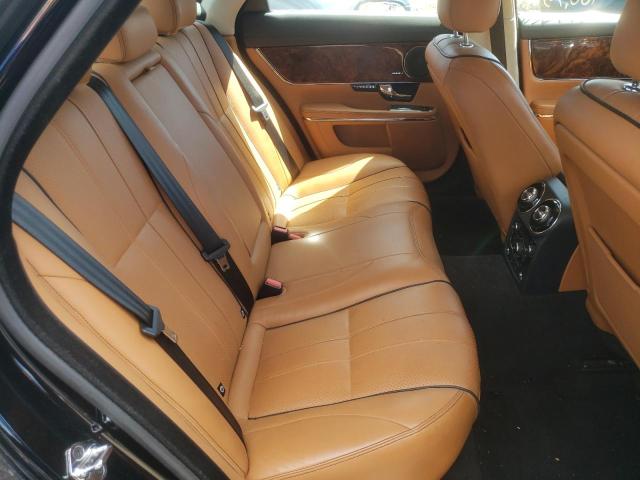 Photo 6 from auction – 2013 JAGUAR XJ with VIN SAJWJ1CDXD8V48852