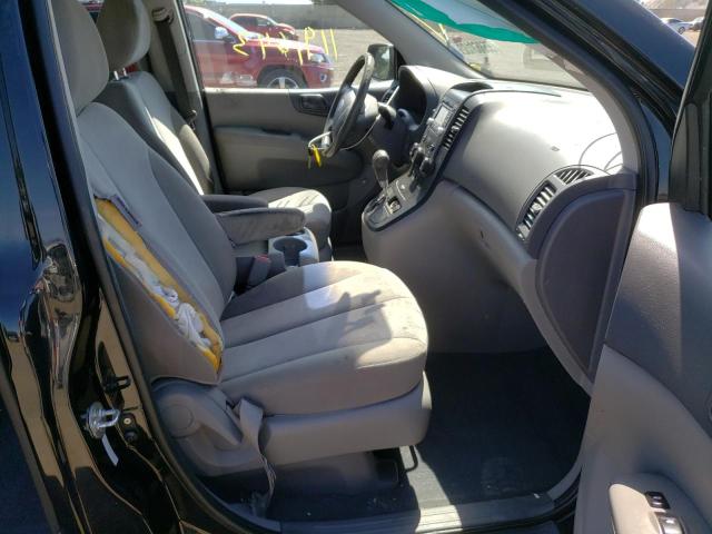 Photo 5 from auction – 2012 KIA SEDONA LX with VIN KNDMG4C72C6477799