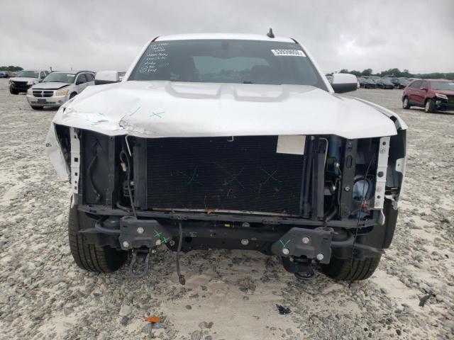 Photo 9 from auction – 2018 CHEVROLET SILVER1500 with VIN 3GCUKREC3JG489106