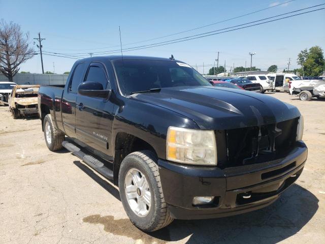 CHEVROLET SILVERADO 2012 with VIN 1GCRKTE77CZ338441 - Photo from auction