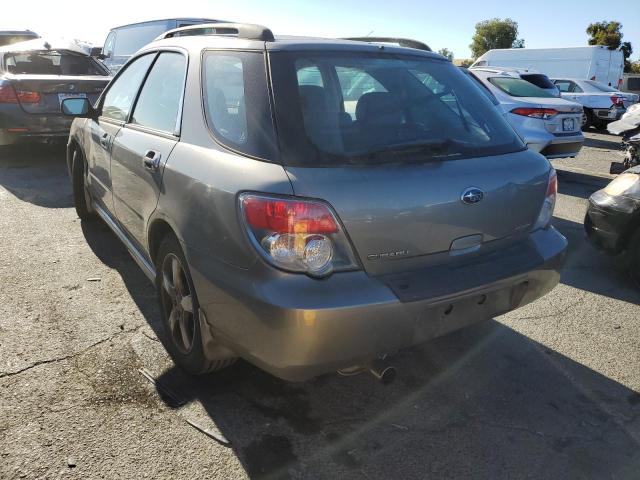 Photo 3 from auction – 2006 SUBARU IMPREZA with VIN JF1GG67636H821200