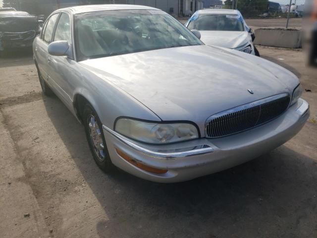 BUICK PARK AVENU 2003 with VIN 1G4CW54K134121052 - Photo from auction