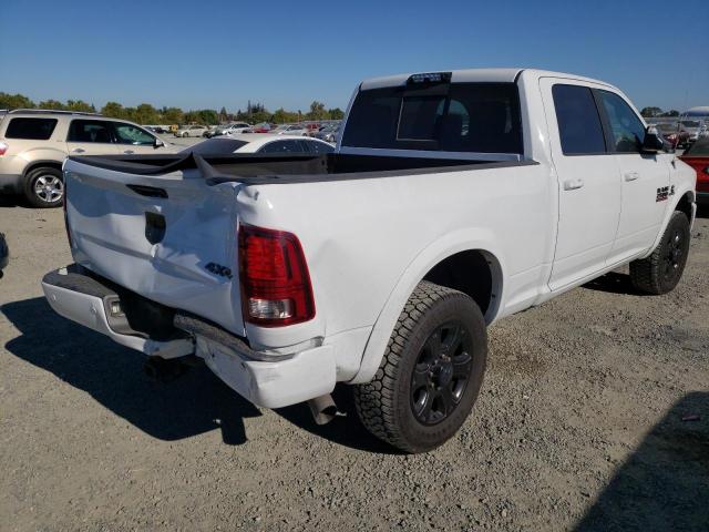 Photo 4 from auction – 2016 RAM 2500 LARAM with VIN 3C6UR5FL7GG355394