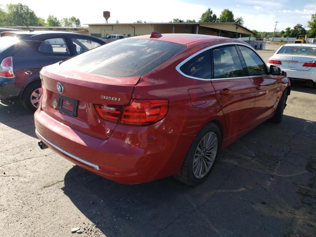 Photo 4 from auction – 2015 BMW 328 XIGT with VIN WBA3X5C51FD562677