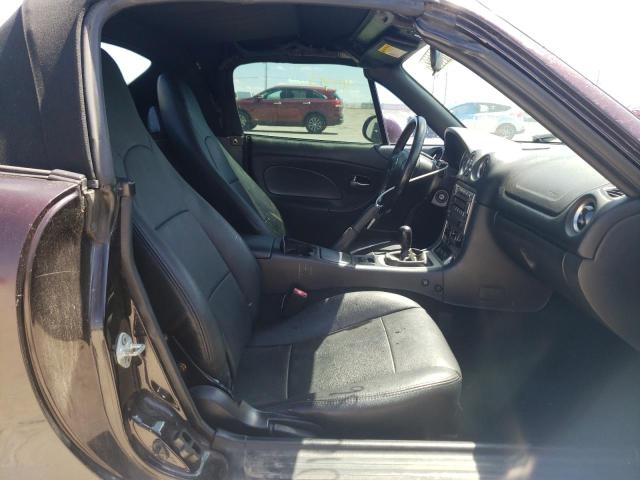 Photo 5 from auction – 2004 MAZDA MX-5 MIATA with VIN JM1NB353540401036