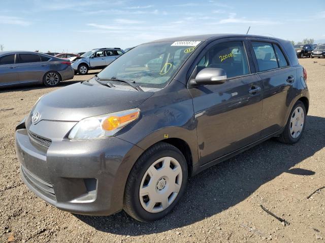 Photo 2 from auction – 2008 TOYOTA SCION XD with VIN JTKKU10498J018291