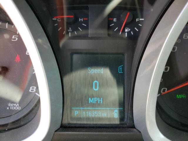 Photo 8 from auction – 2012 CHEVROLET EQUINOX LT with VIN 2GNALPEKXC1289211