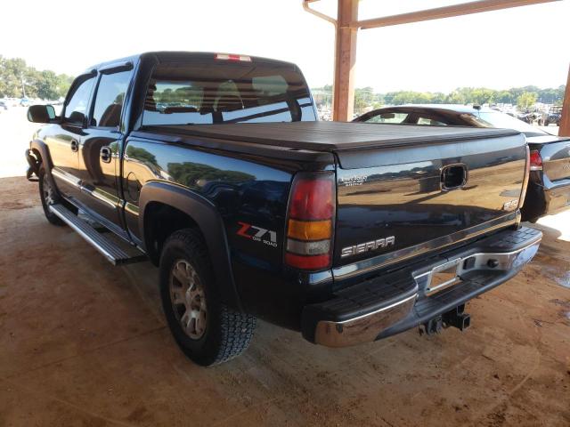 Photo 3 from auction – 2005 GMC NEW SIERRA with VIN 2GTEK13T551160575