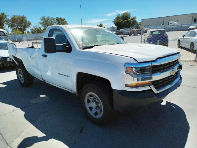 CHEVROLET SILVERADO 2017 with VIN 1GCNCNEC1HZ402467 - Photo from auction