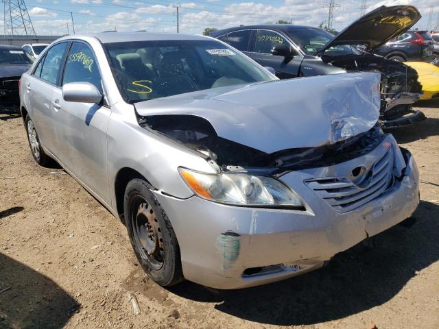 TOYOTA CAMRY CE 2008 with VIN 4T4BE46KX8R015024 - Photo from auction