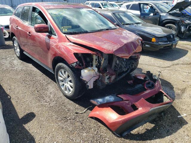 MAZDA CX-7 2010 with VIN JM3ER2W59A0352416 - Photo from auction