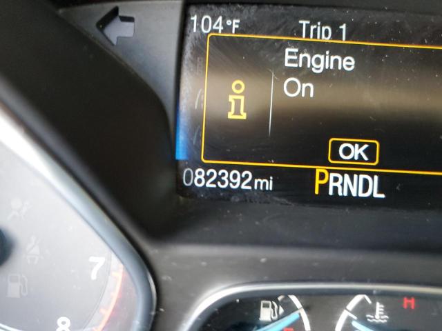 Photo 8 from auction – 2017 FORD FOCUS SE with VIN 1FADP3K20HL341511