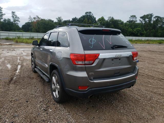 Photo 3 from auction – 2011 JEEP GRAND CHER with VIN 1J4RS6GT7BC672010